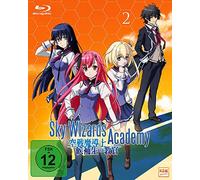 SKY WIZARDS ACADEMY-VOL.2 - MO [Blu-ray] [2015]