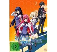 SKY WIZARDS ACADEMY-VOL.2 - MO [DVD] [2015]