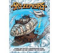 Sky Zephyrs : Vehicle Combat System for DnD 5e