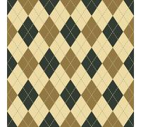 Skyblur Wallpaper Brown Beige Children's Bedroom Diamond Children's Wallpaper Self-Adhesive Film Pattern Wallpaper 260 cm x 44.5 cm Wallpaper Self-Adhesive