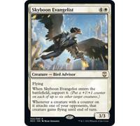 Skyboon Evangelist | Streets of New Capenna Commander