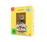 Skybound Cuphead Limited Edition - (Nintendo Switch)