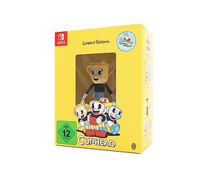 Skybound Cuphead Limited Edition - (Nintendo Switch)