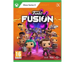 Skybound Entertainment Funko Fusion Skybound Entertainment Funko Fusion