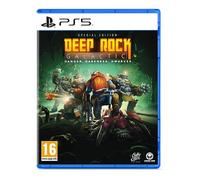 Skybound Games - Deep Rock Galactic - Special Edition /PS5 - PS5 - F59z