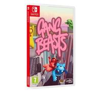 Skybound Games Gang Beasts Standard Multilingual Nintendo Switch Video Game