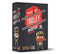 Skybound Tabletop Trial By Trolley: R-Rated Modifier Expansion