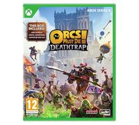 Orcs Must Die! Deathtrap (Xbox Series X)