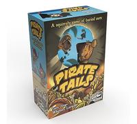 Skybound: Pirate Tails - A Squirrley Game of Buried Nuts, Collection Game, Ages 8+, 2-5 Players