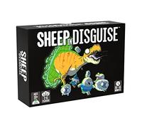 Skybound | Sheep in Disguise | Card Game | Ages 10+ | 2-6 Players | 20-45 Minutes Playing Time, Gold