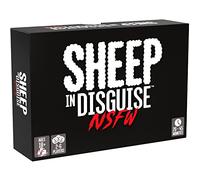 Skybound | Sheep In Disguise - NSFW | Card Game | Ages 18+ | 2-6 Players | 20-45 Minutes Playing Time