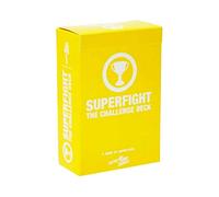 Skybound Superfight: The Challenge Deck - 100 Cards - Strategy Game - Ages 12+