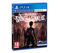 SKYBOUND The Walking Dead: Saints & Sinners - The Complete Edition Copy (PSVR) Black 1187827