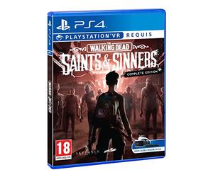 SKYBOUND The Walking Dead: Saints & Sinners - The Complete Edition Copy (PSVR) Black 1187827