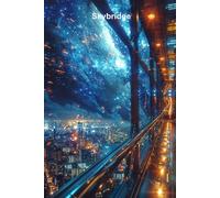 Skybridge: A Lined Journal for Writing and Notes