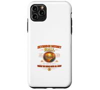 Skybridge District Hall Retro City Night Bridge Design Case for iPhone 11 Pro Max