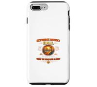 Skybridge District Hall Retro City Night Bridge Design Case for iPhone 7 Plus/8 Plus