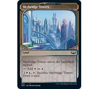 Skybridge Towers (Skyscraper Frame) | Streets of New Capenna