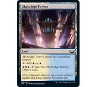 Skybridge Towers | Streets of New Capenna