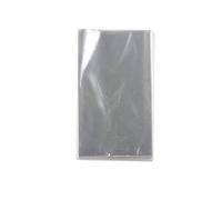skycabin 100PCS 6'' X 10'' Odorless,Clear POF Shrink Wrap Bags Heat ShrinkWrap Bag for Packaging Soaps, Bath Bombs, Book,Film DVD/CD, Candles,Bottles,Crafts & Homemade DIY Projects, Gifts
