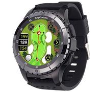 SKYCADDIE LX5C CERAMIC FACE GOLF GPS SMART WATCH / 1.4" FULL COLOUR TOUCH SCREEN