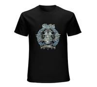 Skyclad The Wayward Sons of Mother Earth Men T Shirt Folk Metal Sabbat Tee Black