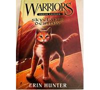 Skyclan's Destiny (Warriors: Super Edition, 3)