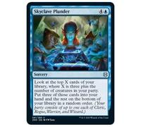 Skyclave Plunder (foil) | Zendikar Rising