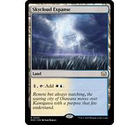 Skycloud Expanse | March of the Machine Commander