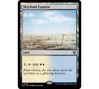 Skycloud Expanse | Murders at Karlov Manor Commander