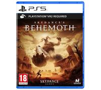 Skydance's BEHEMOTH (PSVR 2)