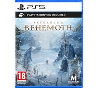 Skydance's BEHEMOTH (PSVR 2)