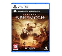 Skydance's BEHEMOTH PS5 PSVR2 NEW