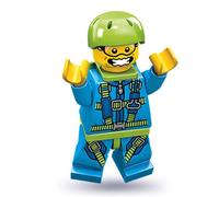 Skydiver 71001 Series 10 LEGO® Minifigures
