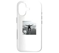 Skydiver against nature & sky - Outdoor, Sports Case for iPhone 17
