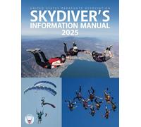 Skydiver's Information Manual 2025