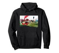 Skydivers Vodka Brand Promo 1978 Duffy Archive Photography Pullover Hoodie
