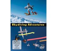 Skydiving Adventures. DVD-Video