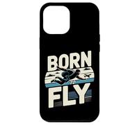 Skydiving Born To Fly Born To Fly Case for iPhone 12 Pro Max