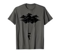 Skydiving Cloud Sky Diving Diver Skydiver T-Shirt