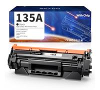 Skydo 135A Toner Cartridge, With Chip, Compatible for HP W1350A 135A W1350X