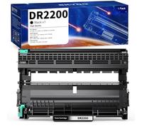Skydo DR2200 Drum Unit Compatible for Brother DR-2200 Drum Compatible for Brother HL-2130 2240 2240D 2250DN 2270DW 7360N 7055 7055W 7060D 7070DW FAX-2840 Printer (12,000 Pages, Toner Not Included)