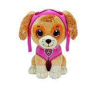 (Skye) 15cm Paw Patrol Dog Plush Toy Figure Stuffed Doll Kids Gift