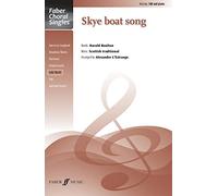 Skye Boat Song (Faber Choral Singles)