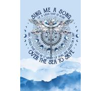 Skye Boat Song / Outlander-Inspired Journal: Notebook Journal with Skyeboat Song, Outlander-themed, Scottish feel |6x9 inches, 102 Pages |Gift for the Outlander fan, Scotland lover