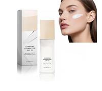 Skye Color Changing Magic Foundation,Colour Changing Foundation,SPF 15 Sun Protection,All Day Flawless Warm Skin Tone BB Cream Makeup Base Concealer,Self-Adjusting Shade for All Skin,30ml