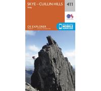 Skye - Cuillin Hills - Soay
