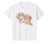 Skye Liberty Adventure Bay Best Friends Pups TV Show Classic T-Shirt