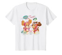 Skye Liberty Adventure Bay Trip Holiday Fun Travel Pups Crew T-Shirt