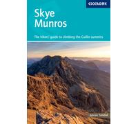 Skye Munros : The walker's guide to bagging the Cuillin summits